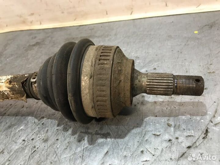 Привод, полуось передний левый Citroen Xsara