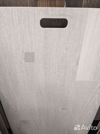 Кварвиниловая плитка под ключ