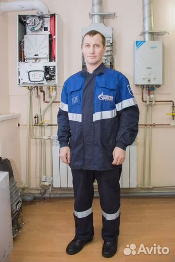 Установка газ колонок плит ремонт