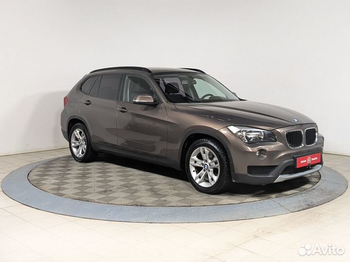 BMW X1 2.0 AT, 2013, 207 736 км