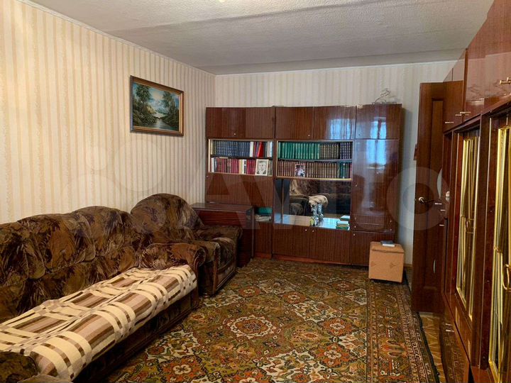 3-к. квартира, 60,8 м², 2/5 эт.