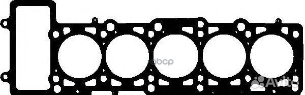 Прокл.ГБЦ 1.27mm VW Touareg/Transporter 2.5TD