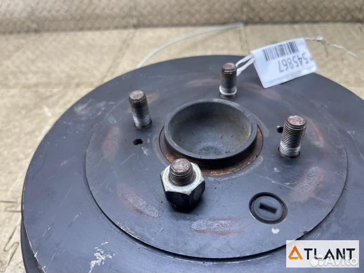 Ступица задняя левая nissan cube