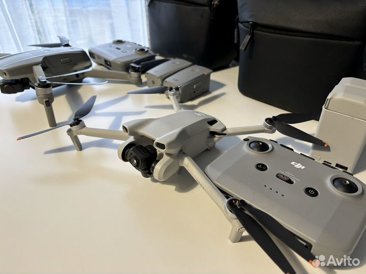 Dji mavic mini 3 fly more combo