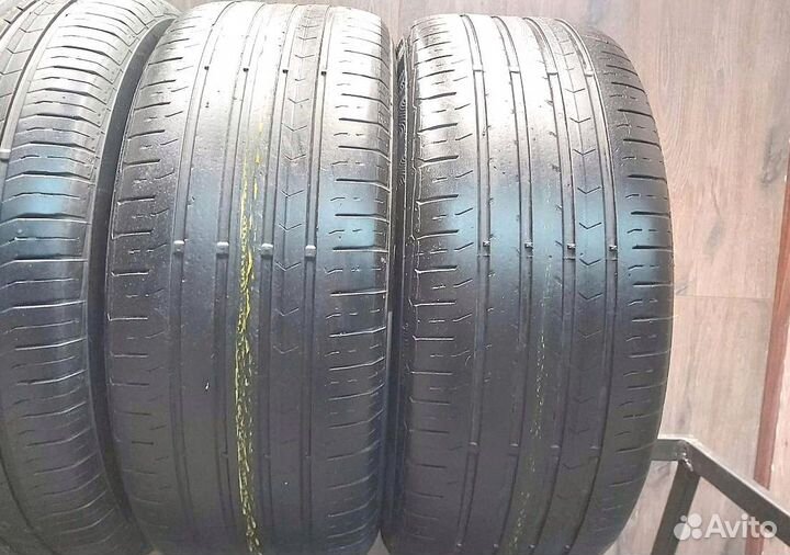 Continental ContiPremiumContact 5 185/60 R15 86T