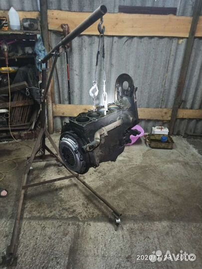 Кран для снятия двс и кпп