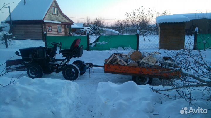 Трактор, 2017