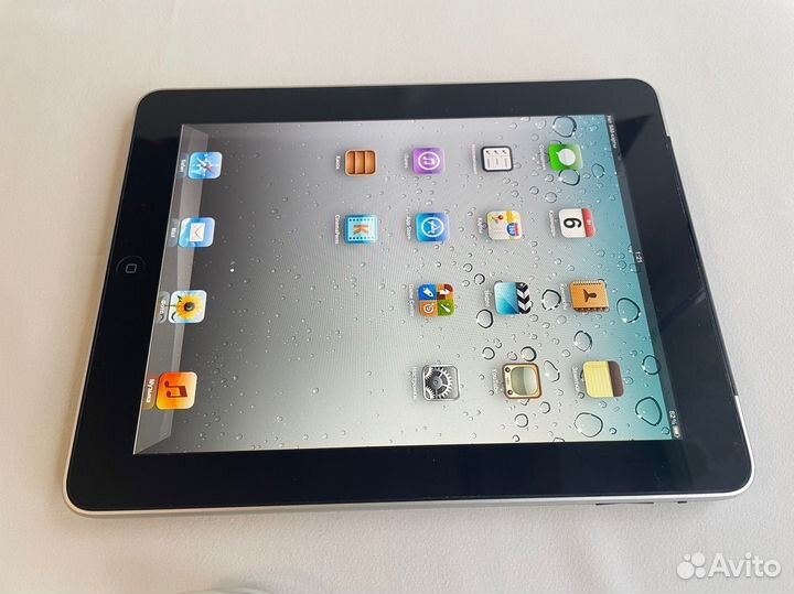 iPad 1 Gen 2011 Раретет