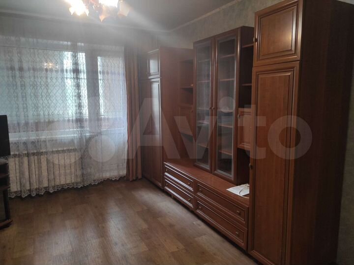 1-к. квартира, 39 м², 4/9 эт.