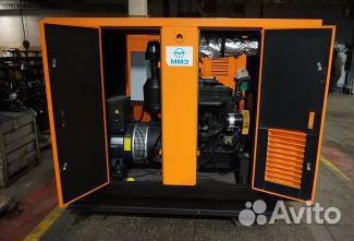 Дизельный генератор в наличии