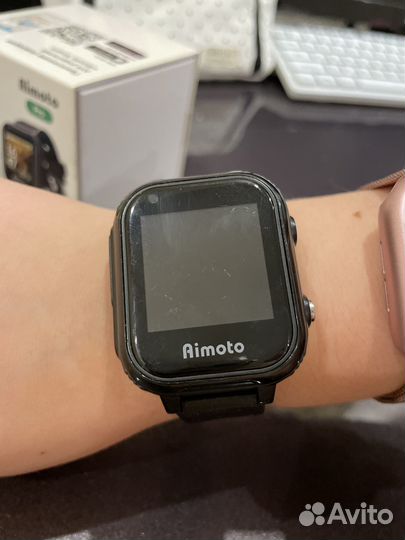 Умные часы Aimoto