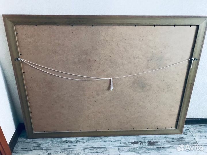 Картина (Папирус из Египта) 78,5-108,5 см