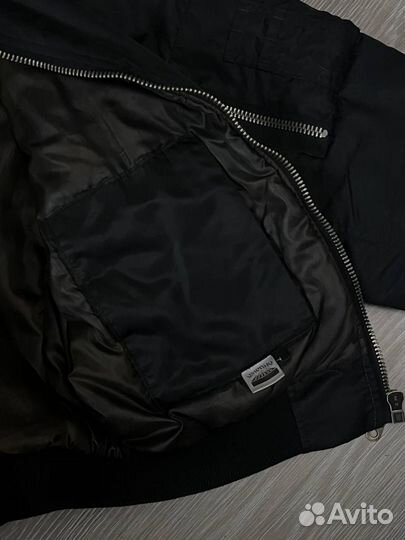 Бомбер Кирпич ма1 Alpha Industries Mil Tec MFH