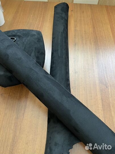 Алькантара самоклеющаяся