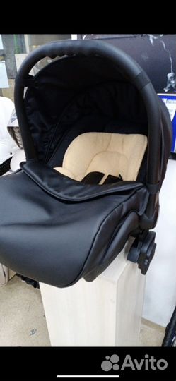 Коляска 3 в 1 Mirelo Bonita