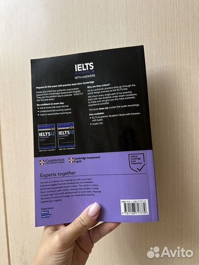 Ielts Academic 14 with answers