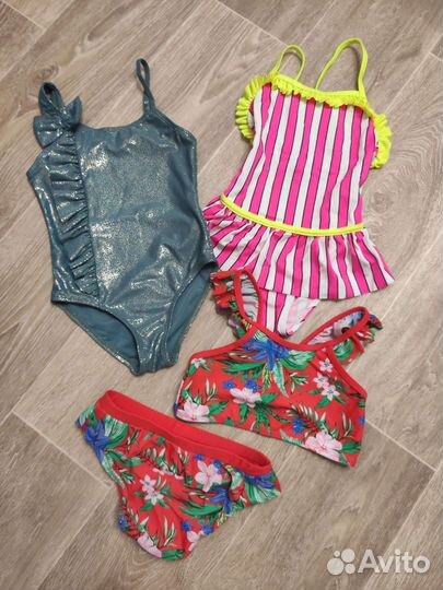 Купальник для девочки