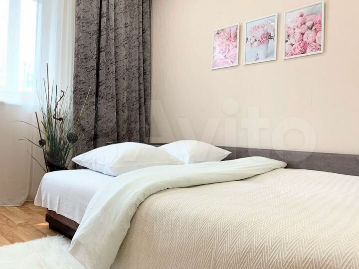 Квартира-студия, 30 м², 6/16 эт.