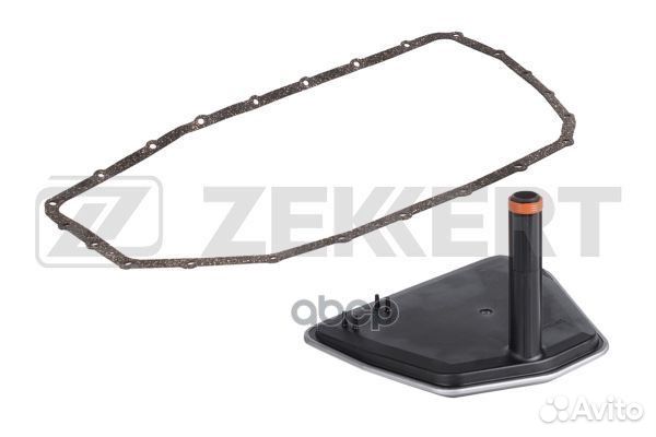 Фильтр масл. АКПП c прокладкой Audi A4 III 04