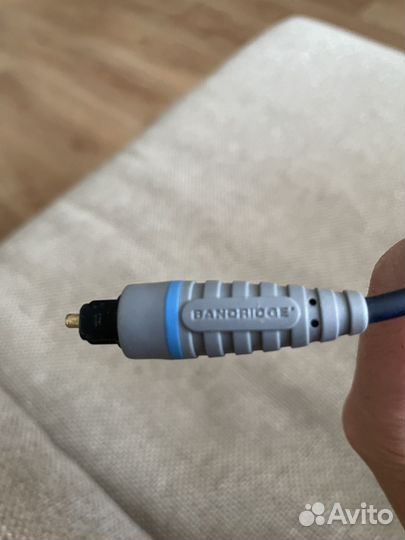 Оптический цифровой аудиокабель Bandridge BAL5601