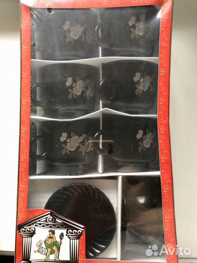 Кофейный/чайный набор