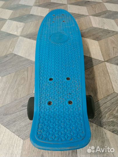 Пенни борд из Декатлона