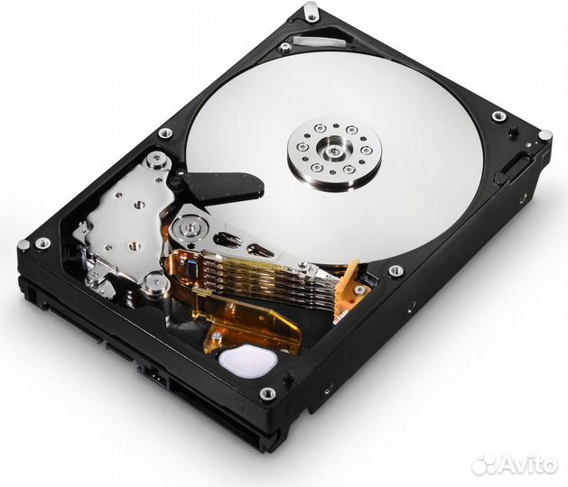 Диски HDD SATA