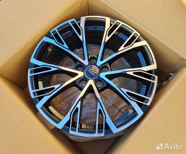 Новые диски R18 5/112 Audi