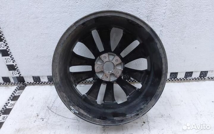 Диск колеса литой Chery Tiggo 4 R18