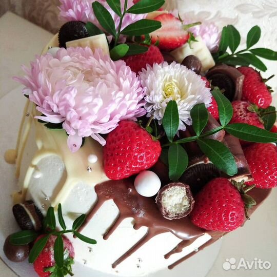 Торты на заказ