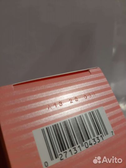 Туалетная вода женская