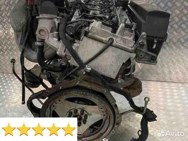 Двигатель mercedes-benz e w211 3.2 nn