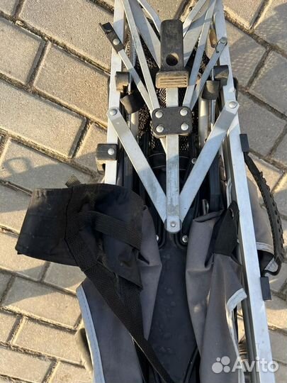 Детская коляска maclaren techno xt