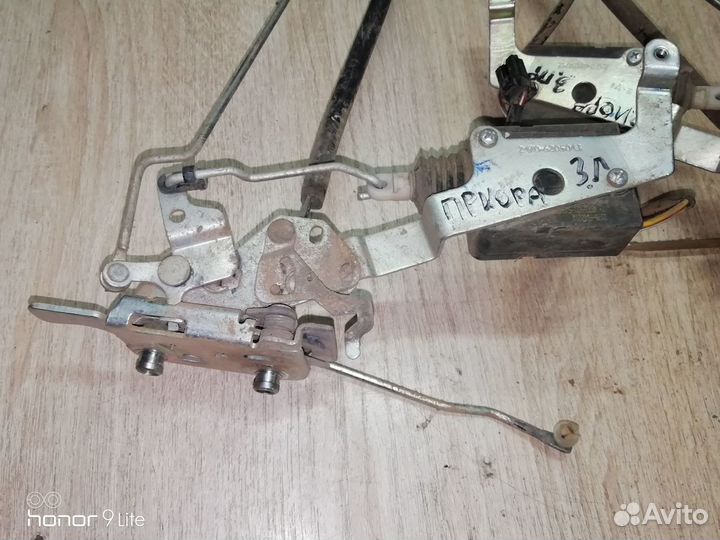 Замок задней двери LADA Priora Приора 2170