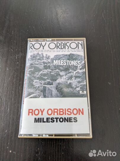 Roy Orbison 11 фирменных кассет
