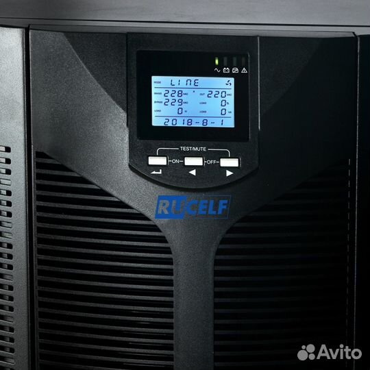 Ибп / Источник бесперебойного питания 20 ква