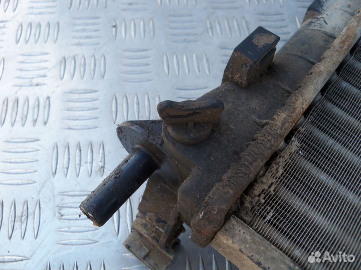 Радиатор основной Ford Focus 1 2.0 AT Split Port