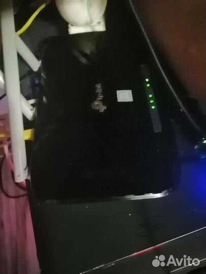 Wi-Fi роутер TP-link Archer