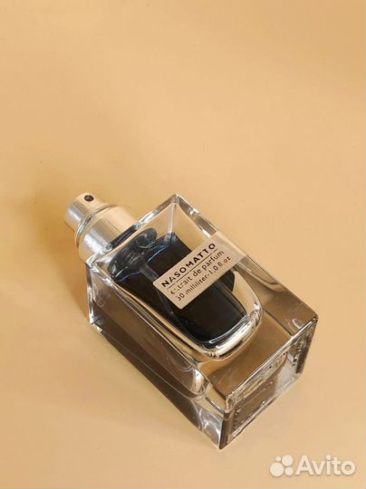 Парфюм Стойкий Nasomatto Black Afgano 30 ml