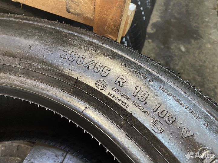 Pirelli Scorpion Zero 255/55 R18 109V