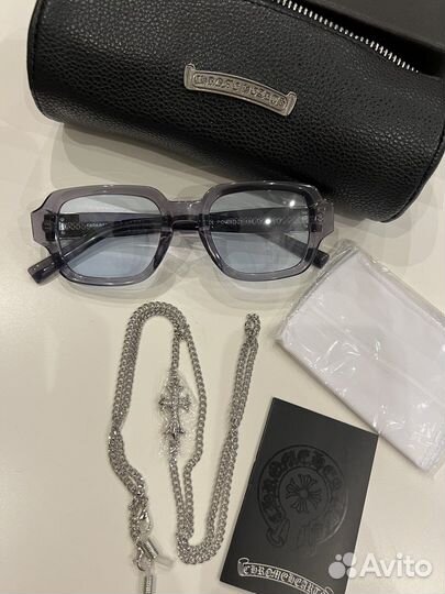 Солнцезащитные очки chrome hearts