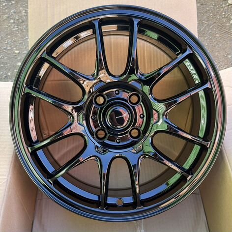 Литые диски Sakura Wheels 181 6.5×R15 4×100