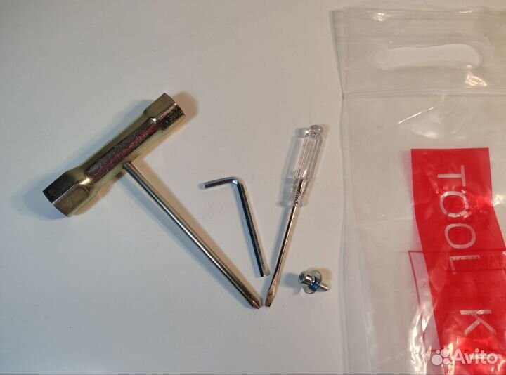 Набор инструментов базовый Kit Tool