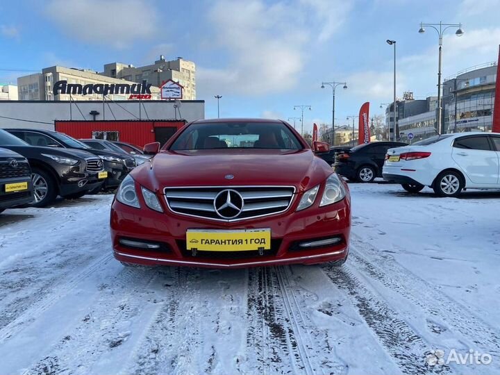 Mercedes-Benz E-класс 1.8 AT, 2011, 124 000 км