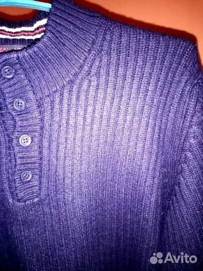 Пуловер мужской размер 54-56