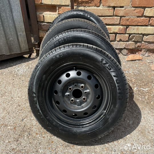 Летние Колеса R13