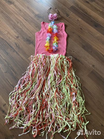 Костюм для анимации