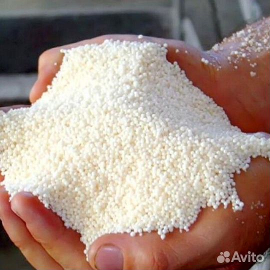 Селитра аммиачная Б, фасовка 1 т/550 кг (Биг-Бэг)