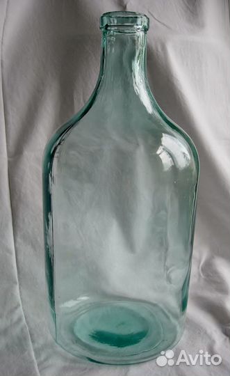 Банки и бутыль