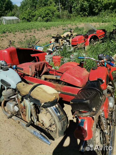 Запчасти иж любой модели разбор иж